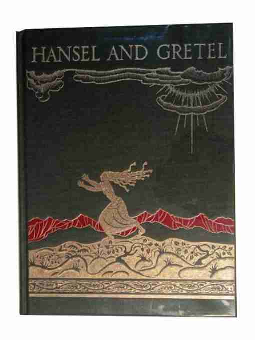 Hansel & Gretel And Other Stories By The Brothers Grimm