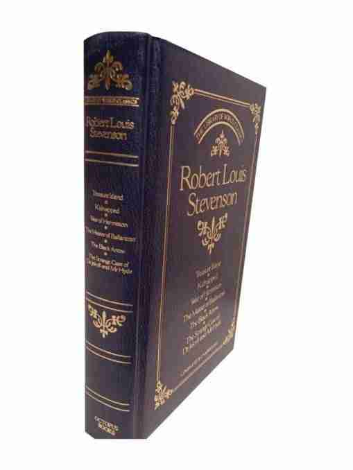 The Library Of World Classics ….Robert Louis Stevenson