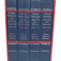 George Washington 4 Volume Set