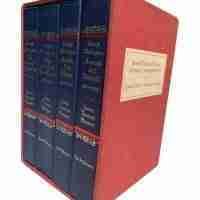 George Washington 4 Volume Set
