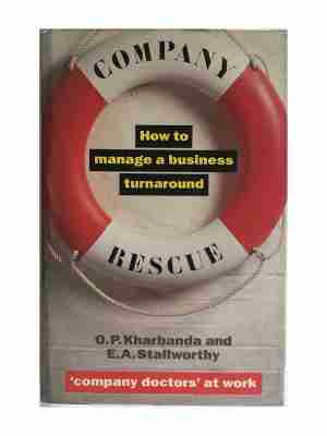 Company Rescue, How To Manage A Business Turnaround