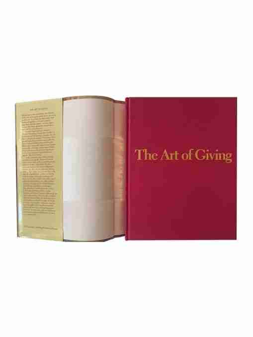 The Art Of Giving