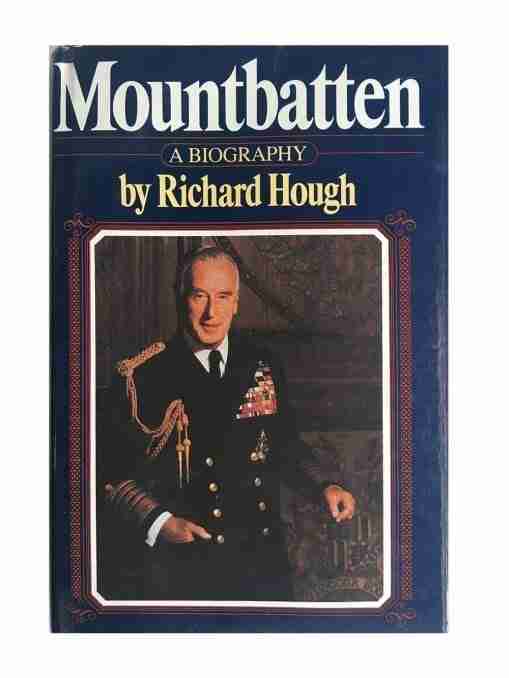 Mountbatten, A Biography