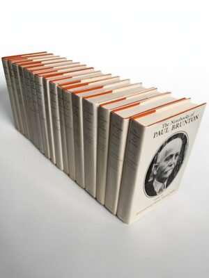 The Notebooks Of Paul Brunton - 16 Volume Set