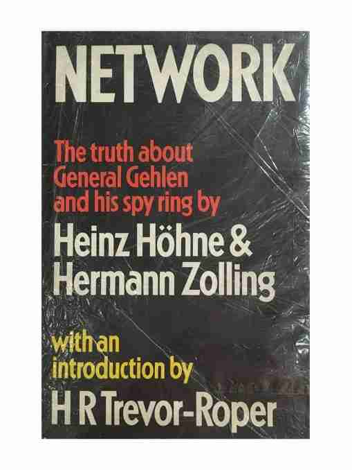 Network, The Truth About…And His Spy Ring