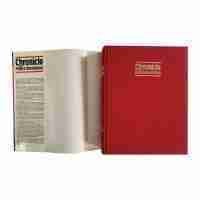 Chronicle Of The French Revolution