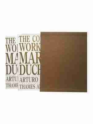 The Complete Works Of Marcel Duchamp – 2 Volume Set