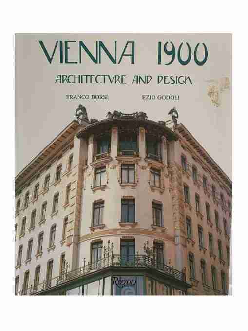 Vienna 1900 Architecture And Design