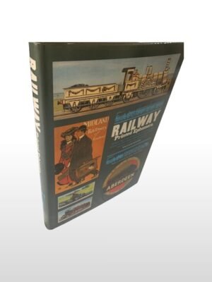 Railway Printed Ephemera, Being…Behind