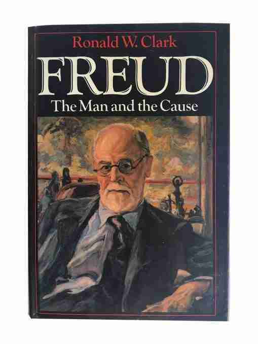 Freud The Man And The Cause