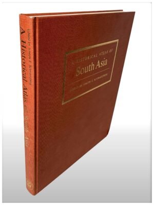 A Historical Atlas of South Asia
