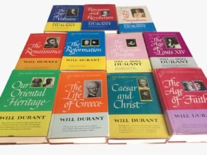 The Story of Civilization – 11 Volume Set