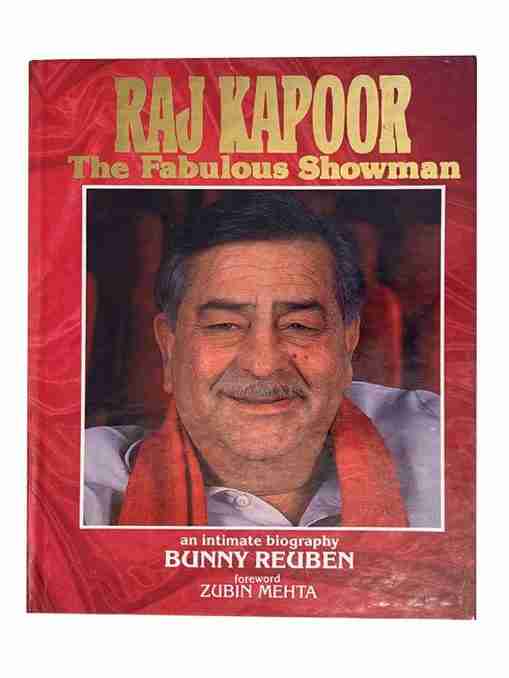 Raj Kapoor –The Fabulous Showman