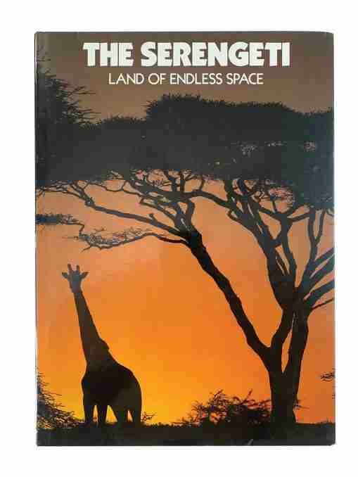 The Serengeti Land Of Endless Space