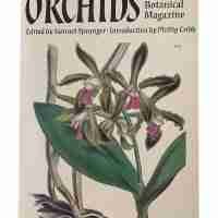 Orchids From Curtis’s Botanical Magazine