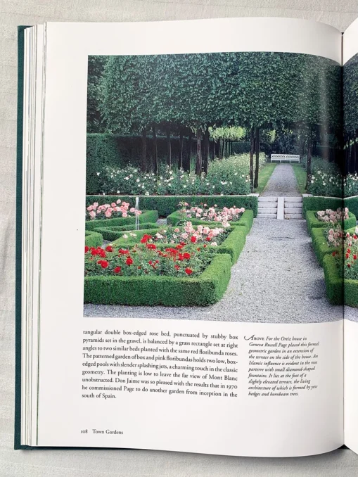 The Gardens of Russell Page