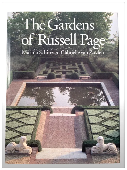 The Gardens of Russell Page