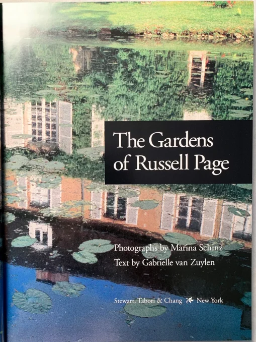 The Gardens of Russell Page