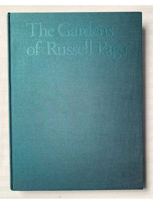 The Gardens of Russell Page