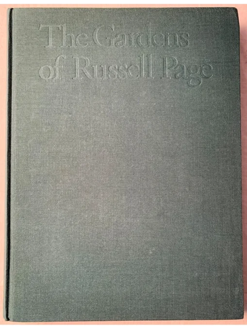 The Gardens of Russell Page