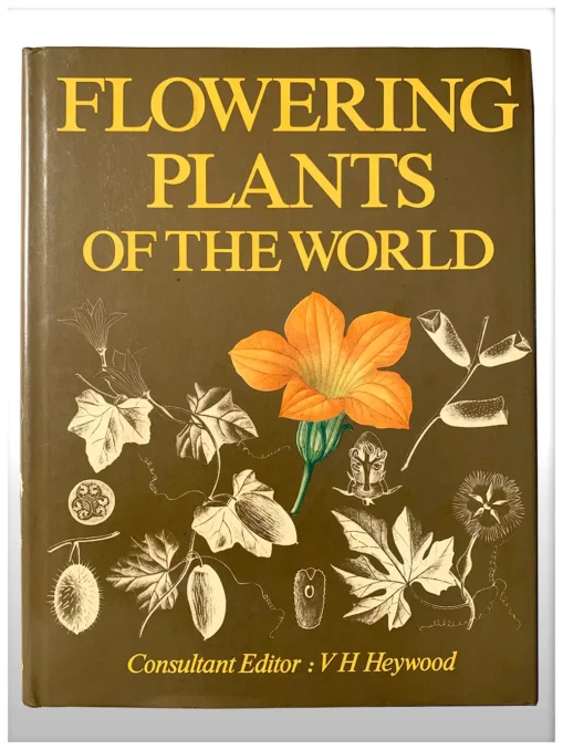 Flowering Plants Of The World