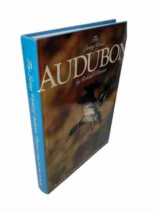 The Living World Of Audubon