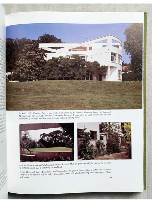 The English Garden In Our Time From Gertrude Jekyll To Geoffery Jellicoe