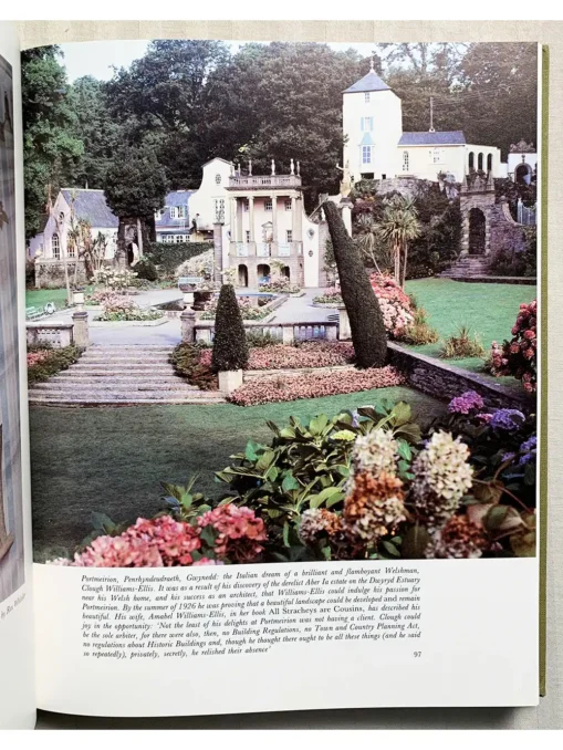 The English Garden In Our Time From Gertrude Jekyll To Geoffery Jellicoe
