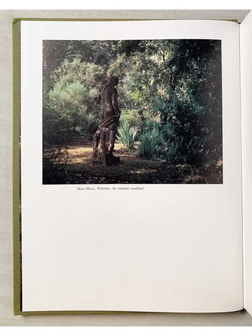 The English Garden In Our Time From Gertrude Jekyll To Geoffery Jellicoe