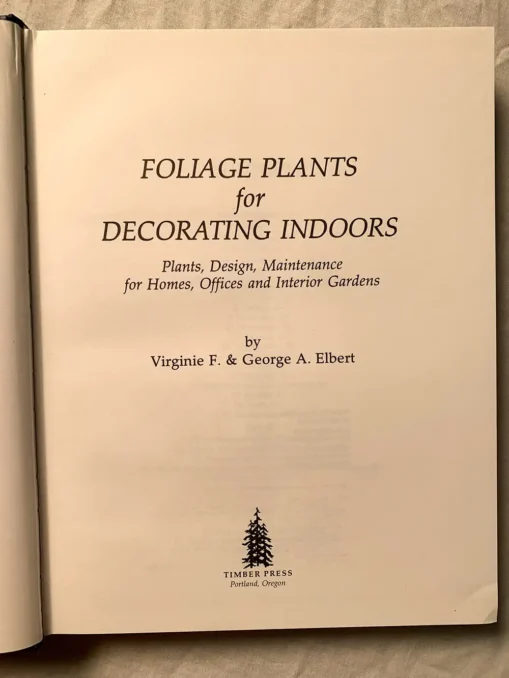 Foliage Plants For Decorating Indoors Plants, Design…Gardens - Image 6