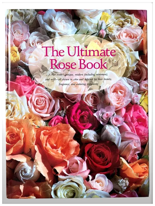 The Ultimate Rose Book, 1500…Popularity
