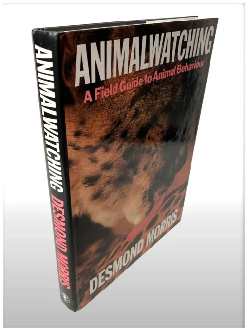 Animalwatching A Field Guide To Animal Behaviour