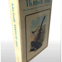 Birds Of Asia