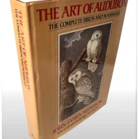 The art of Audubon the complete birds and mammals