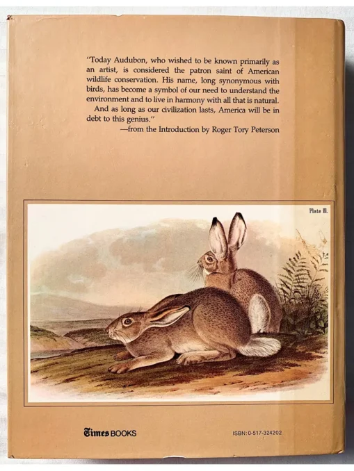 The art of Audubon the complete birds and mammals
