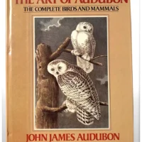 The art of Audubon the complete birds and mammals