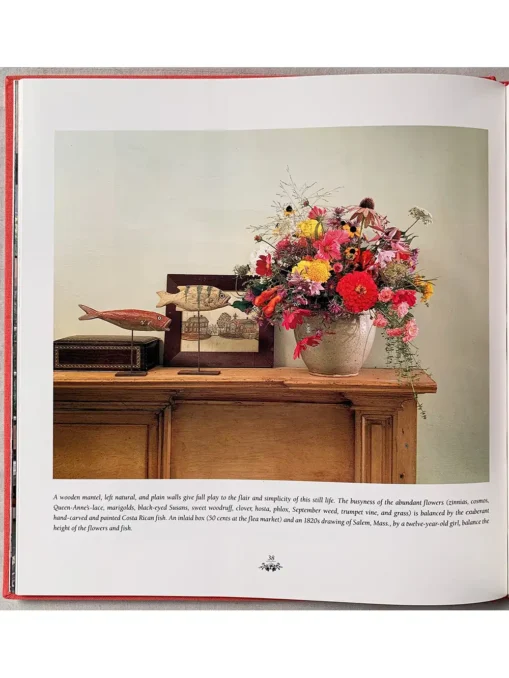 A Roomful Of Flowers