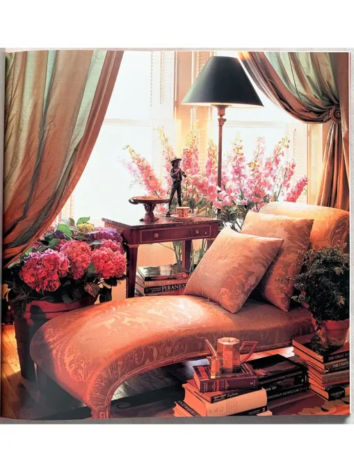 A Roomful Of Flowers