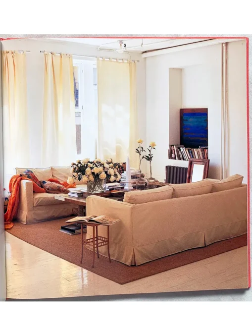 A Roomful Of Flowers