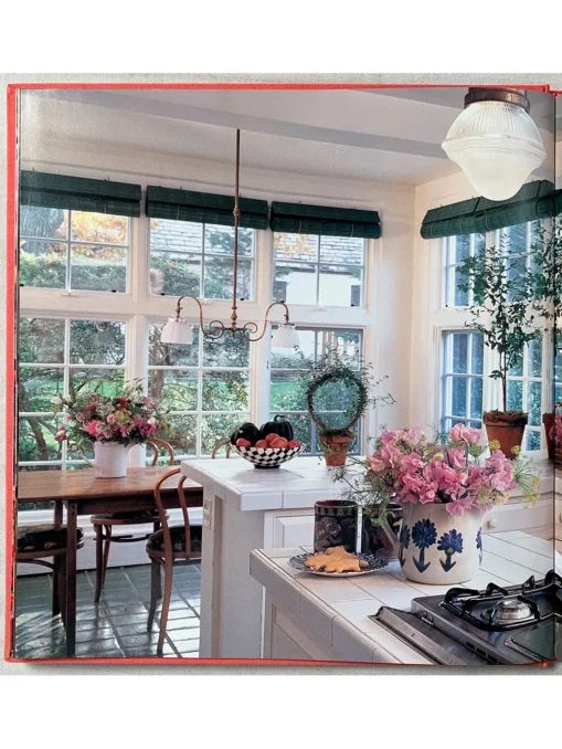 A Roomful Of Flowers