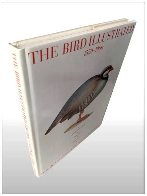 The Bird Illustrated 1550-1900 From The Collections Of The New York Public Library