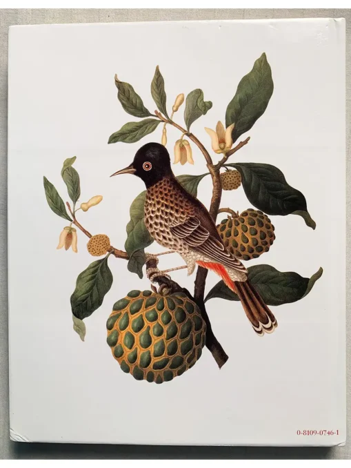 The Bird Illustrated 1550-1900 From The Collections Of The New York Public Library