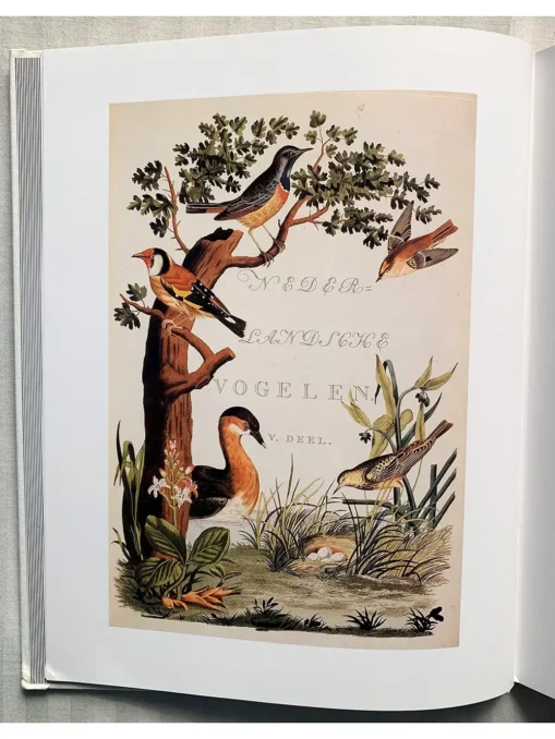 The Bird Illustrated 1550-1900 From The Collections Of The New York Public Library