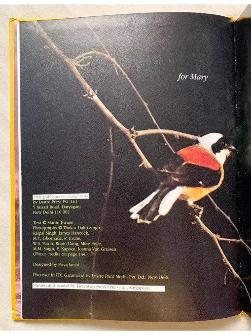 Bharatpur Bird Paradise