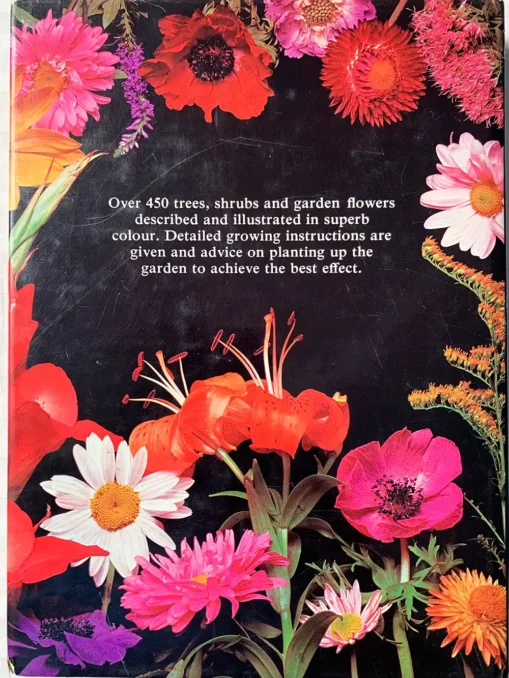 The Hamlyn Book Of Garden Flowers