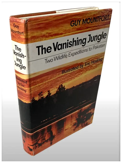 The Vanishing Jungle Two Wildflife Expeditions To Pakistan
