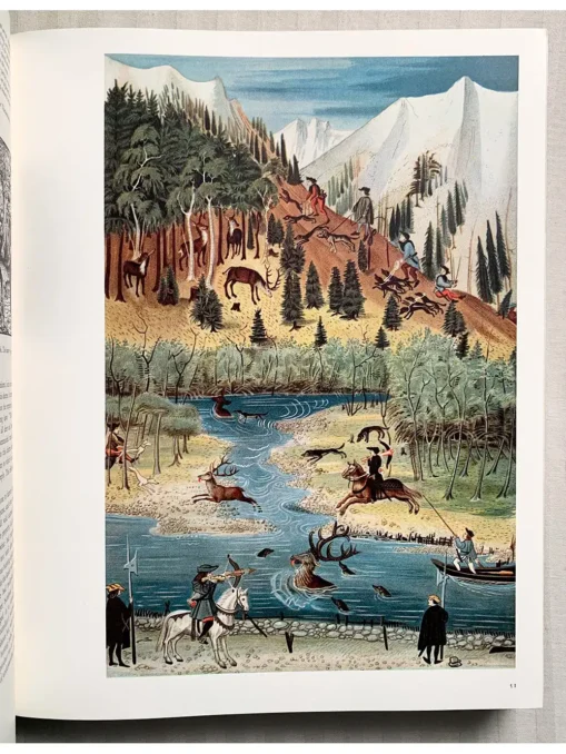 The Book of Hunting