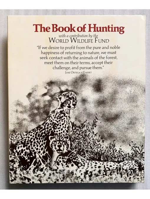 The Book of Hunting