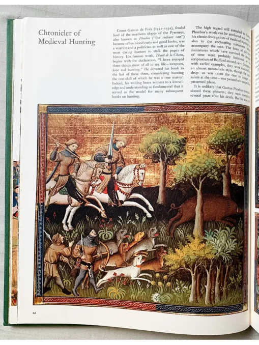 The Book of Hunting