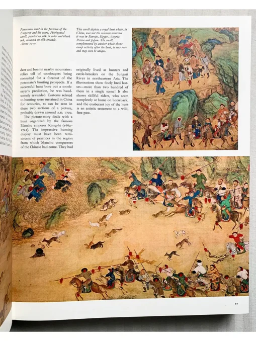 The Book of Hunting